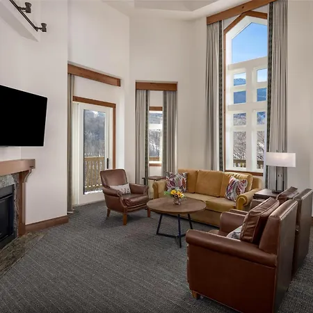 The Lodge At Spruce Peak, A Destination By Hyatt Residence Stowe Exterior photo