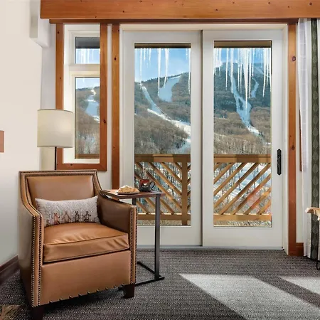 The Lodge At Spruce Peak, A Destination By Hyatt Residence Stowe Exterior photo