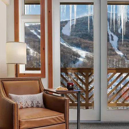 The Lodge At Spruce Peak, A Destination By Hyatt Residence Stowe Exterior photo