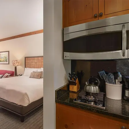 The Lodge At Spruce Peak, A Destination By Hyatt Residence Stowe Exterior photo