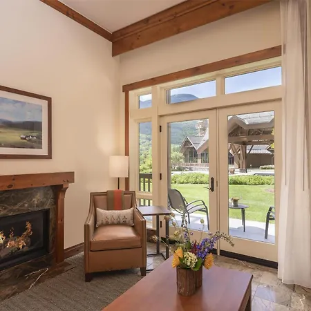 The Lodge At Spruce Peak, A Destination By Hyatt Residence Stowe Exterior photo