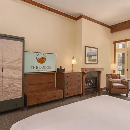 The Lodge At Spruce Peak, A Destination By Hyatt Residence Stowe Exterior photo