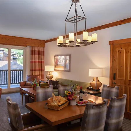 The Lodge At Spruce Peak, A Destination By Hyatt Residence Stowe Exterior photo