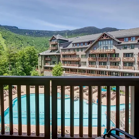 The Lodge At Spruce Peak, A Destination By Hyatt Residence Stowe Exterior photo