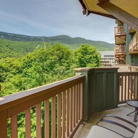 The Lodge At Spruce Peak, A Destination By Hyatt Residence Stowe Exterior photo
