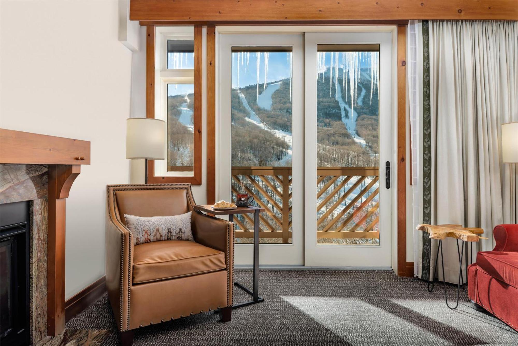 Resort The At Spruce Peak, A Destination By Hyatt Stowe