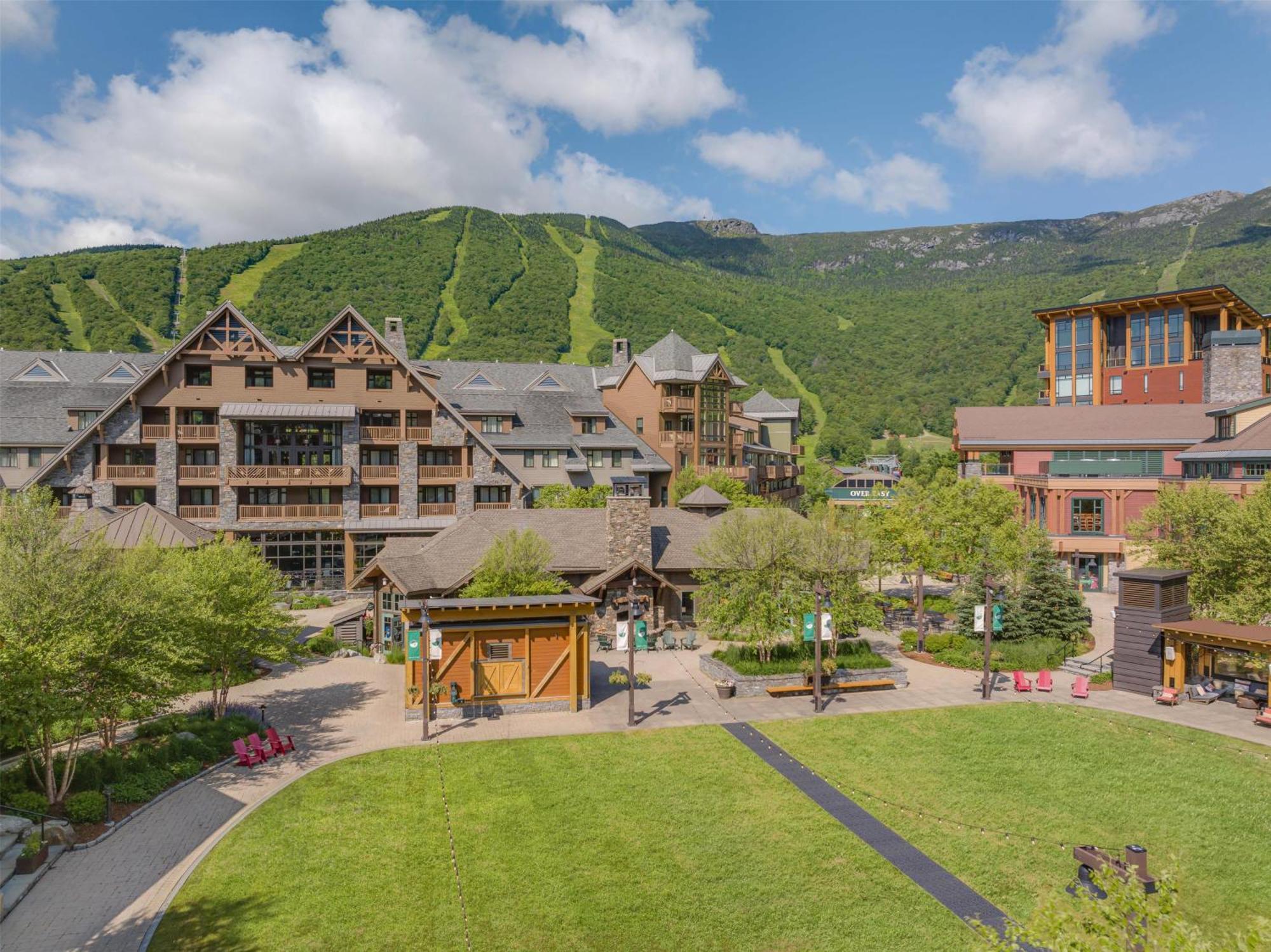 The At Spruce Peak, A Destination By Hyatt