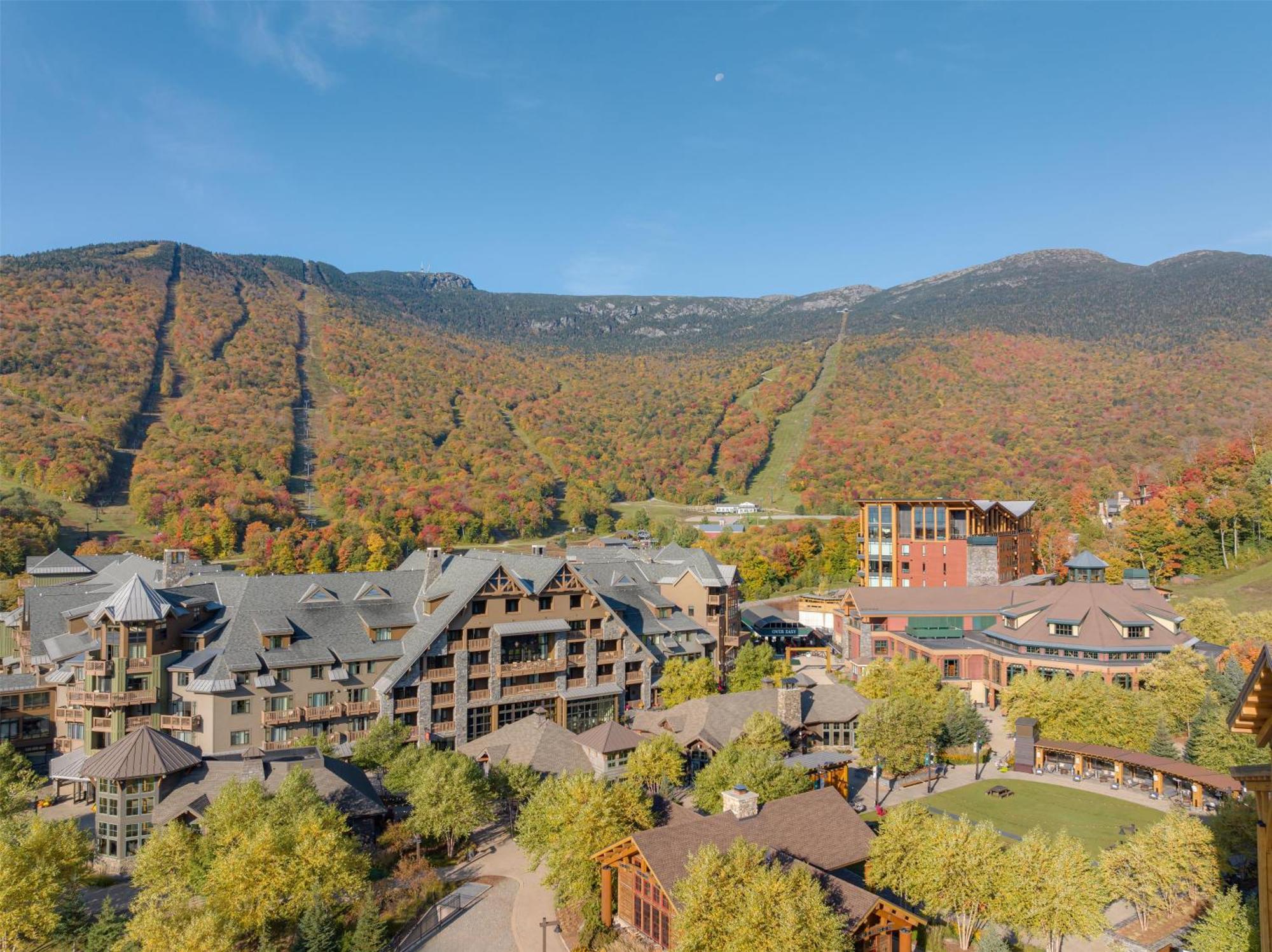 The At Spruce Peak, A Destination By Hyatt