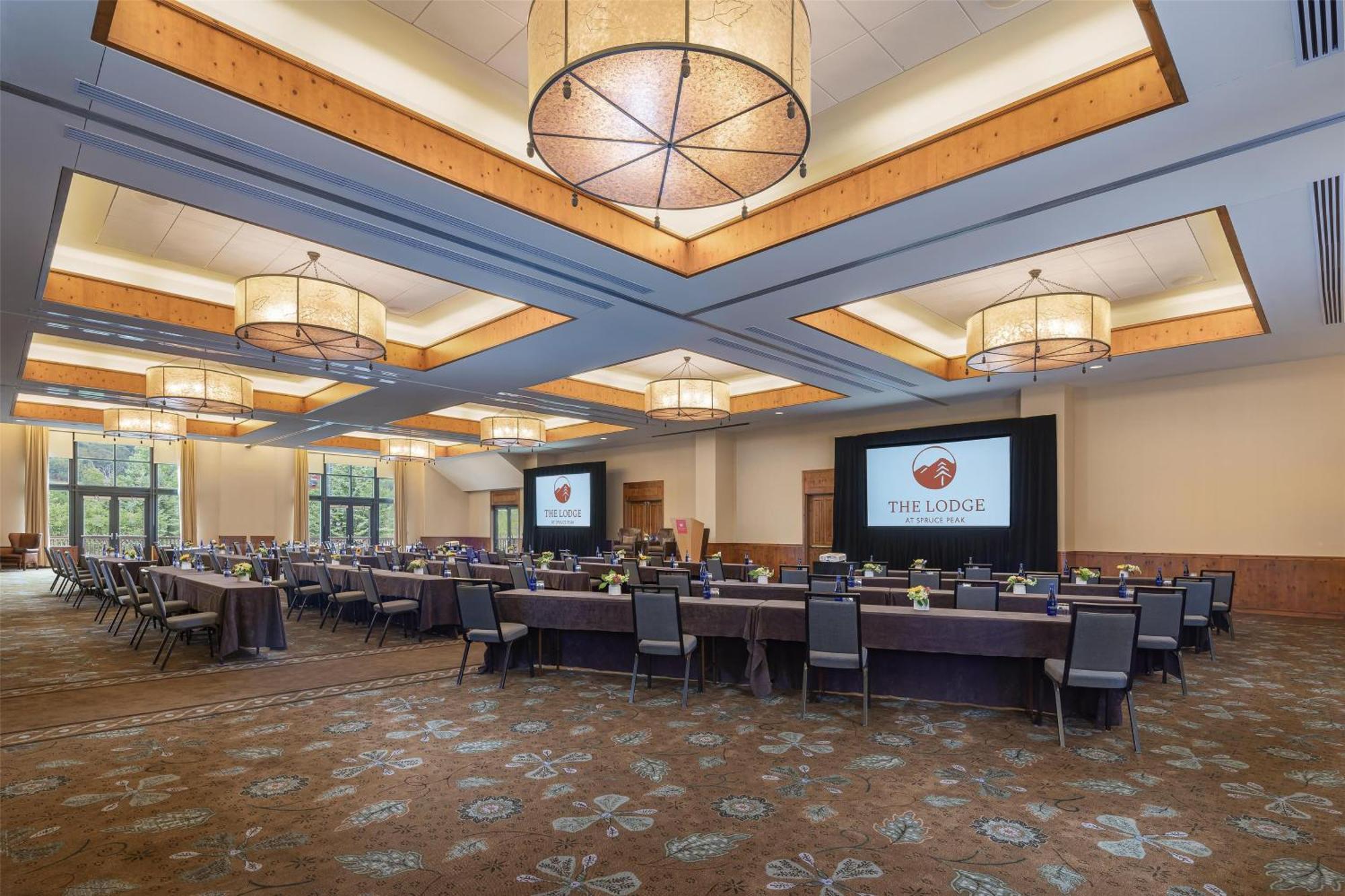 Resort The At Spruce Peak, A Destination By Hyatt