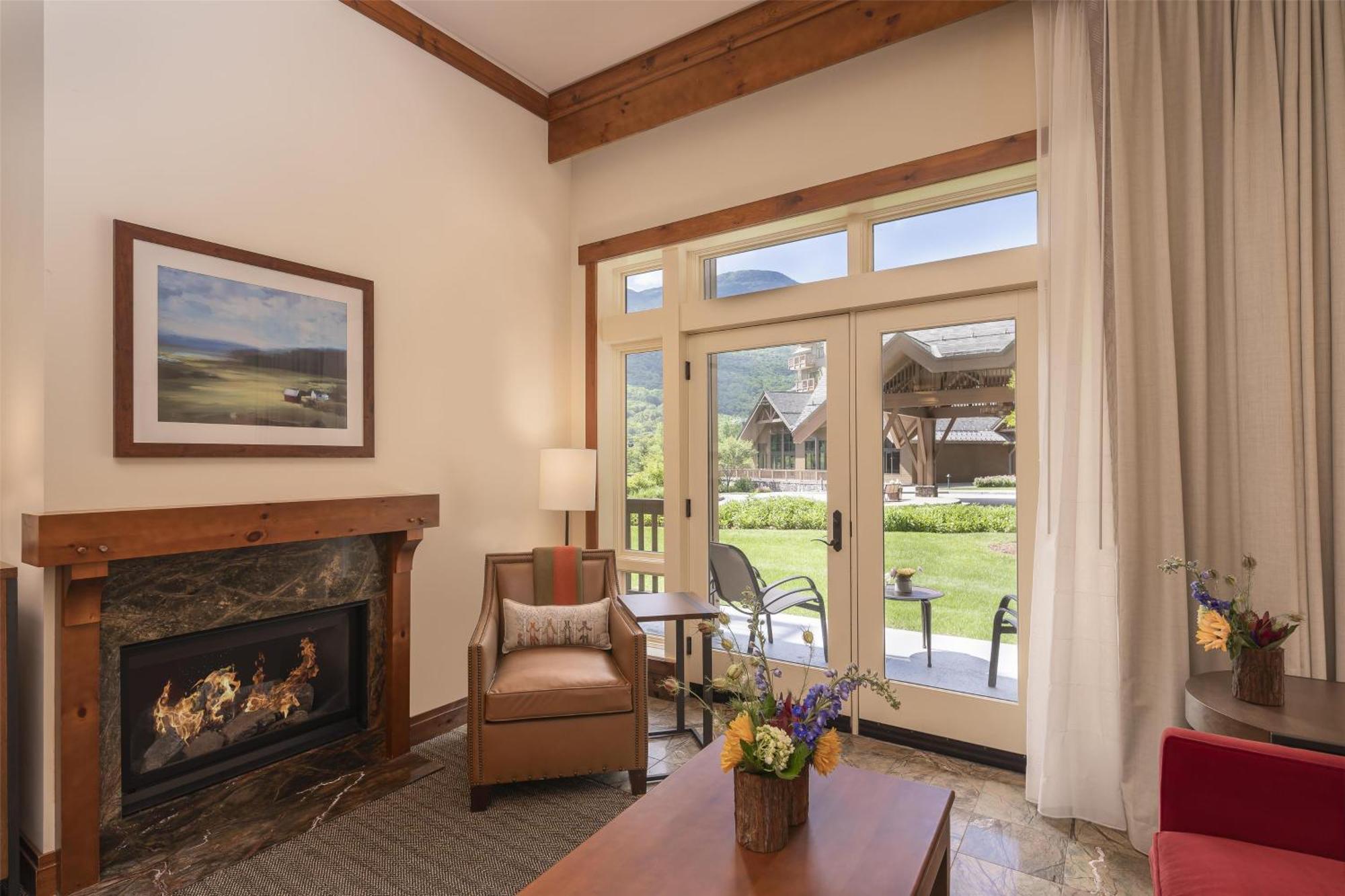 The At Spruce Peak, A Destination By Hyatt Resort