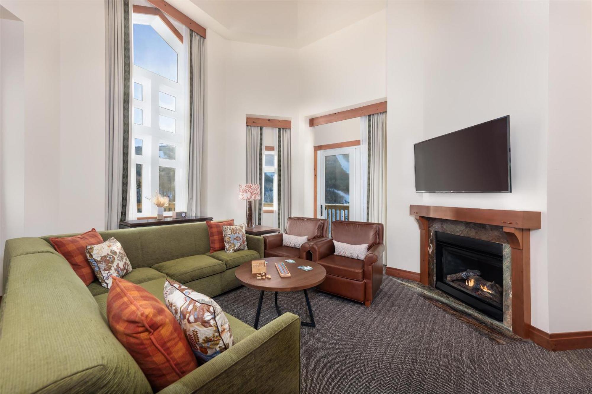 The At Spruce Peak, A Destination By Hyatt Resort 4*