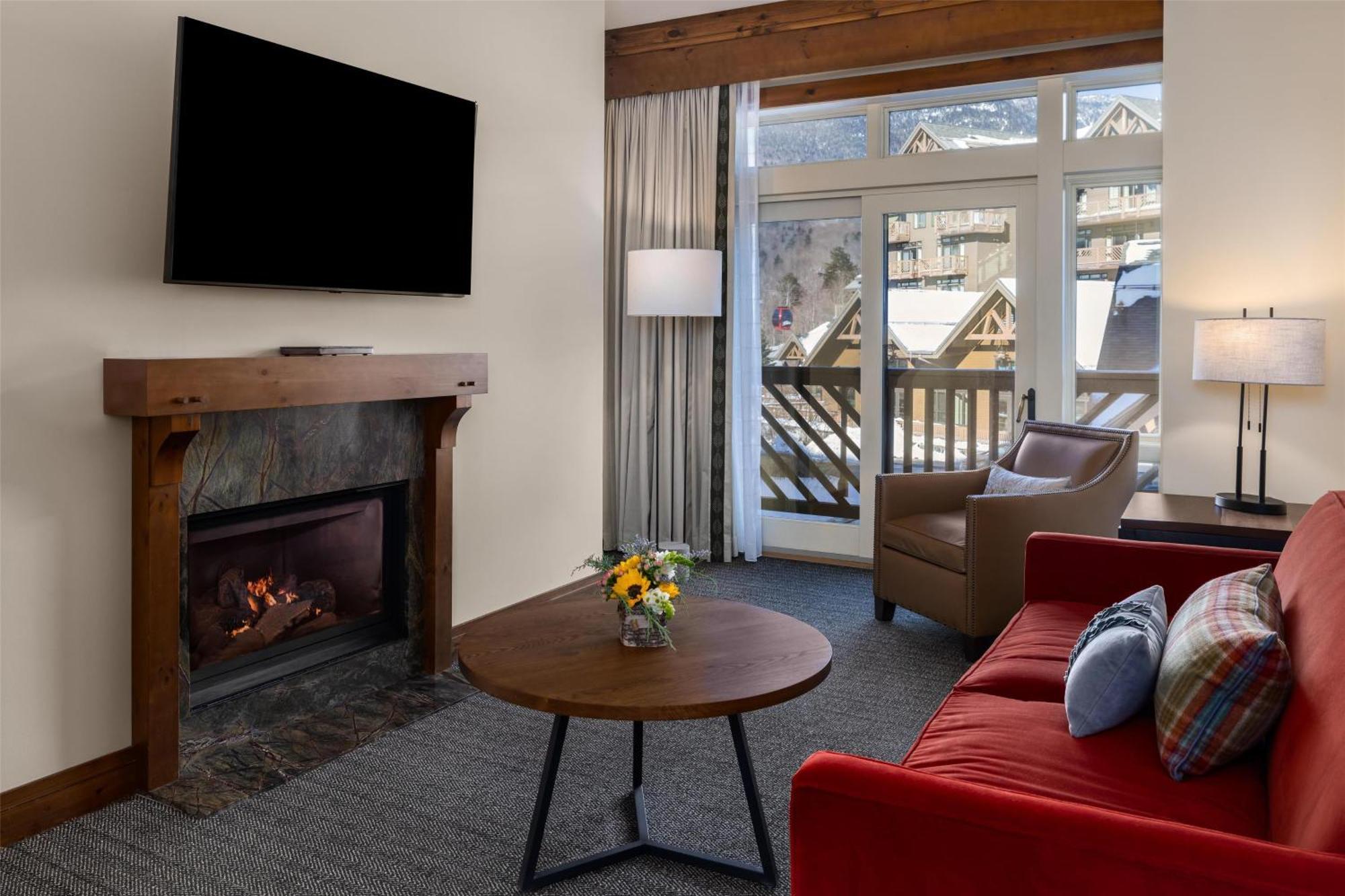 Resort The At Spruce Peak, A Destination By Hyatt 4*