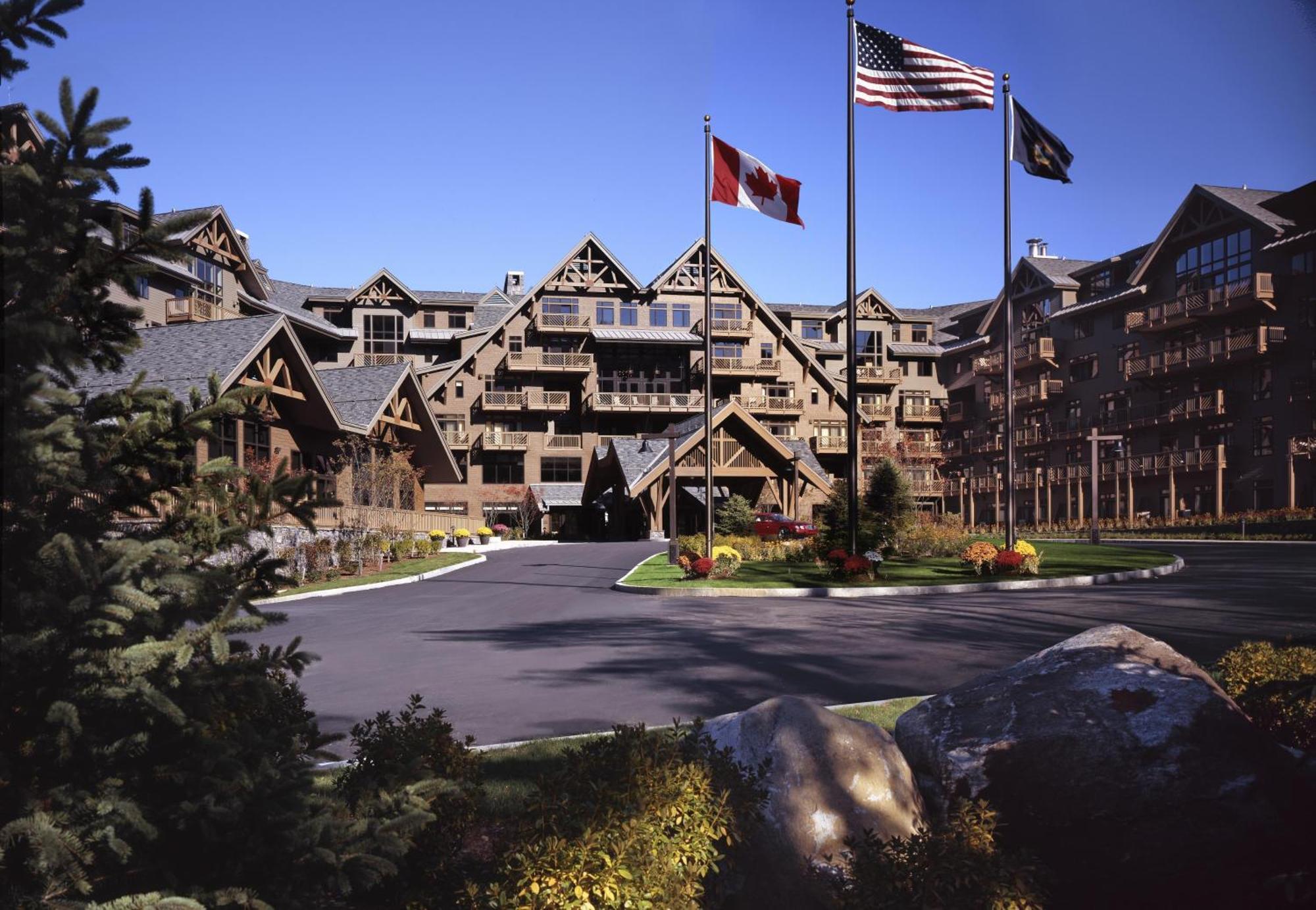 Resort The At Spruce Peak, A Destination By Hyatt Stowe