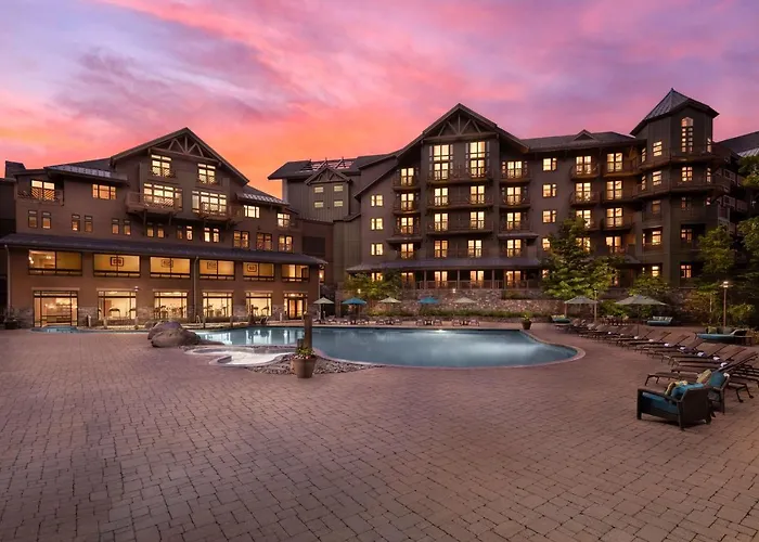 The Lodge At Spruce Peak, A Destination By Hyatt Residence