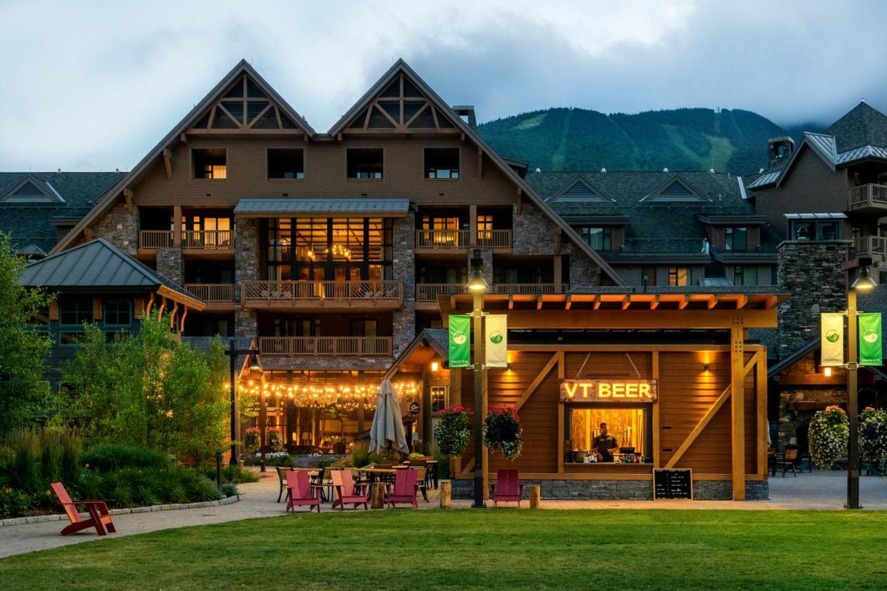 The At Spruce Peak, A Destination By Hyatt 4* Stowe