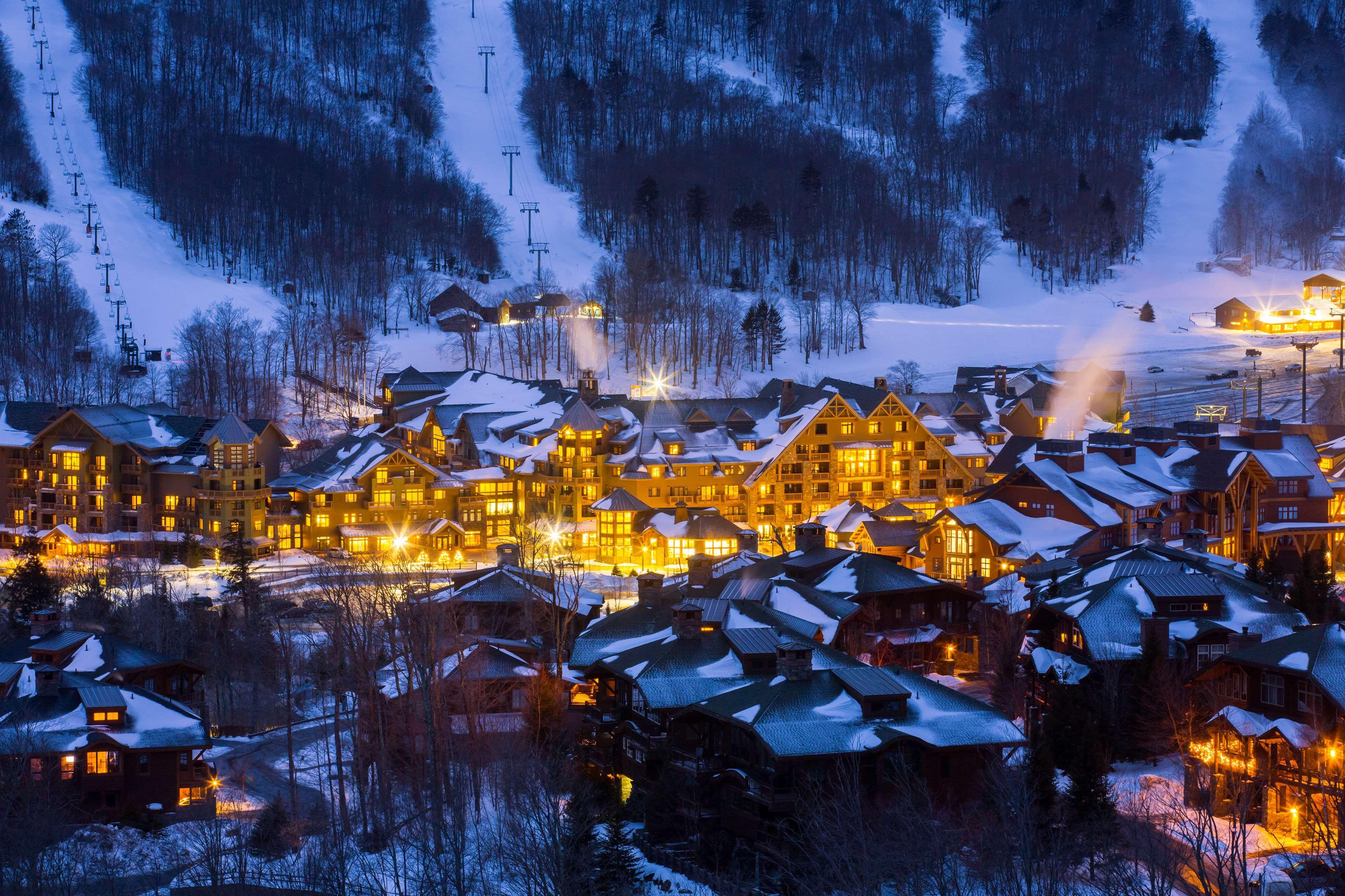 Resort The At Spruce Peak, A Destination By Hyatt 4*