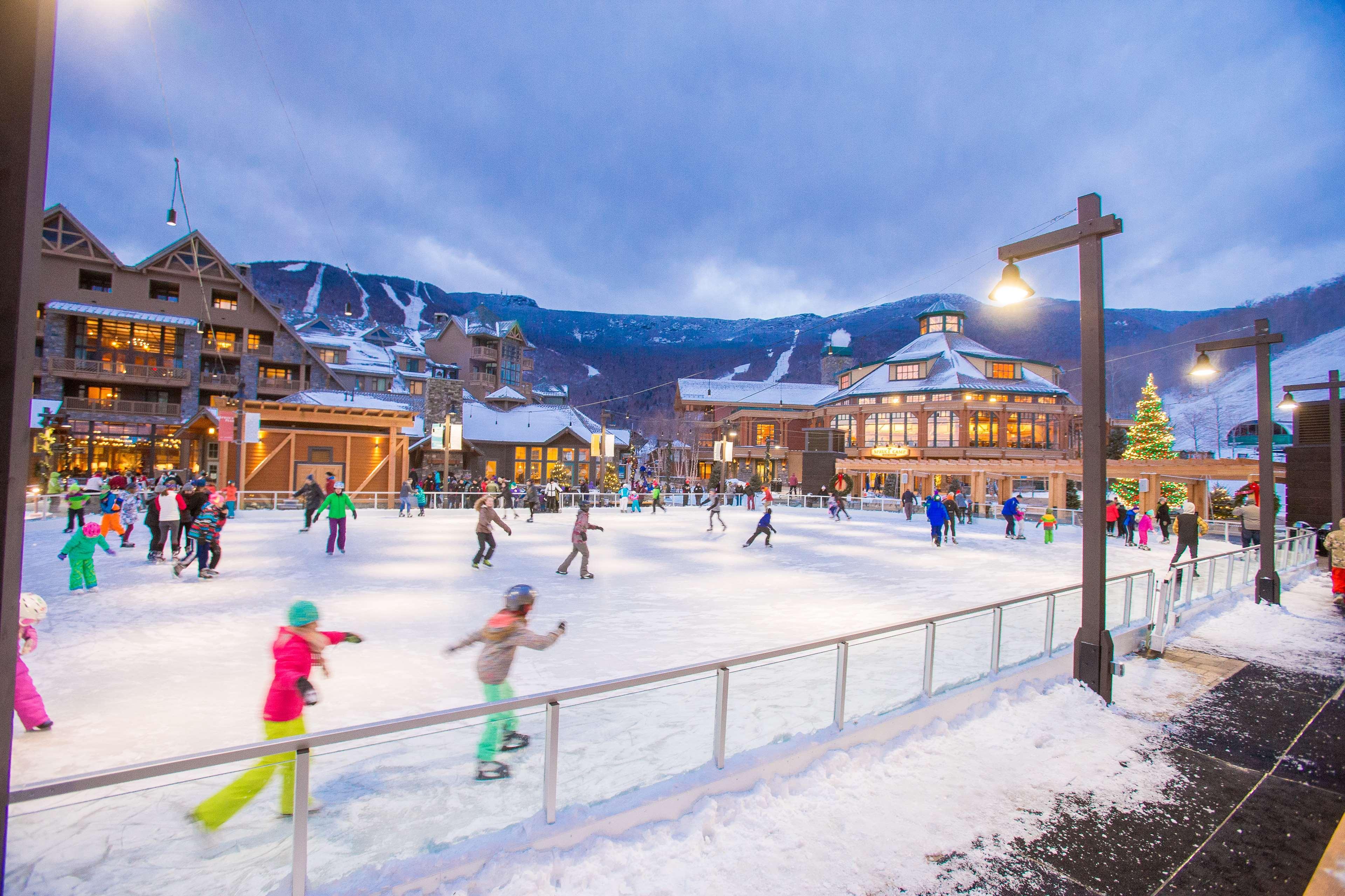 Resort The At Spruce Peak, A Destination By Hyatt 4*