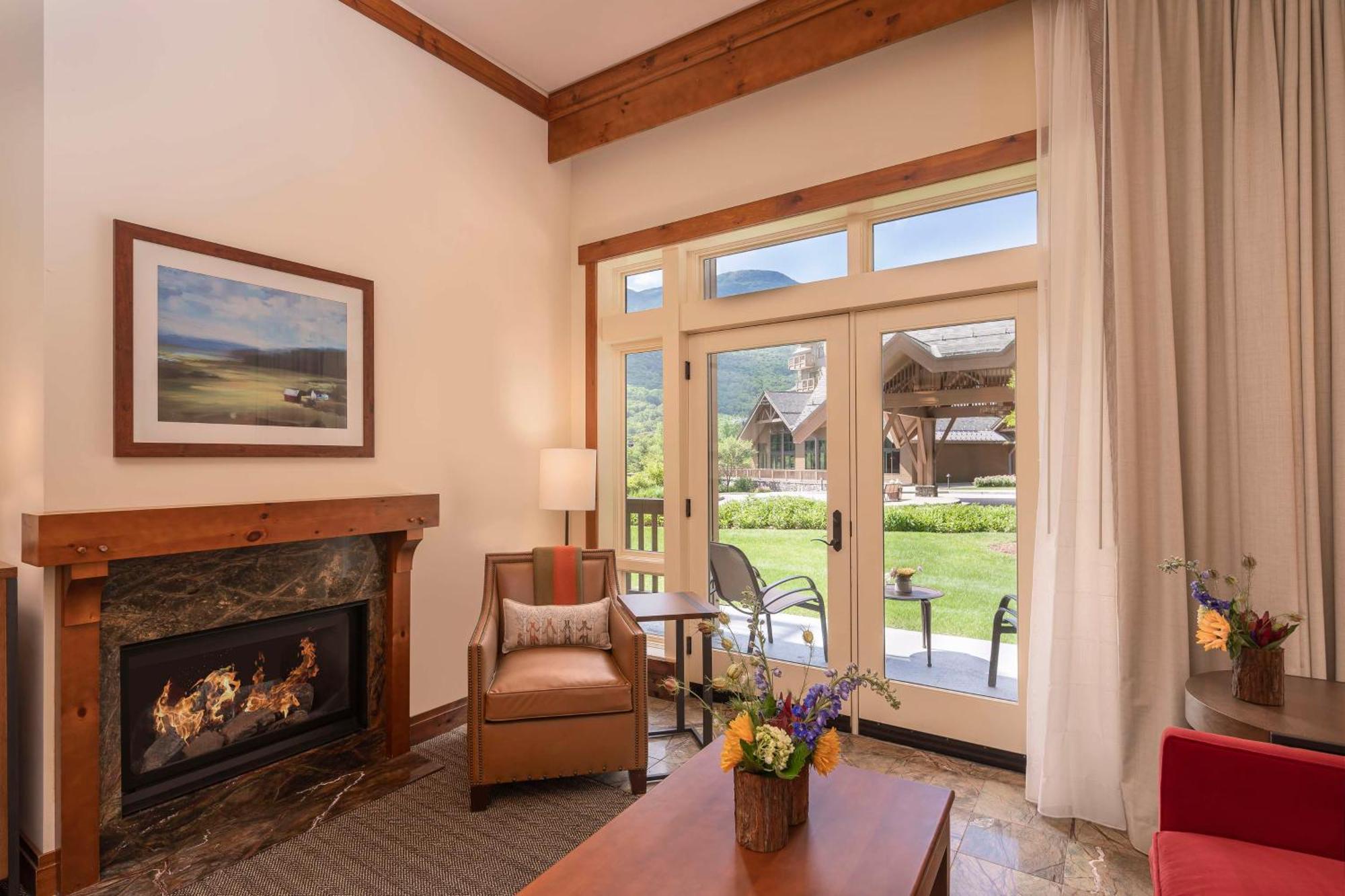 Resort The At Spruce Peak, A Destination By Hyatt