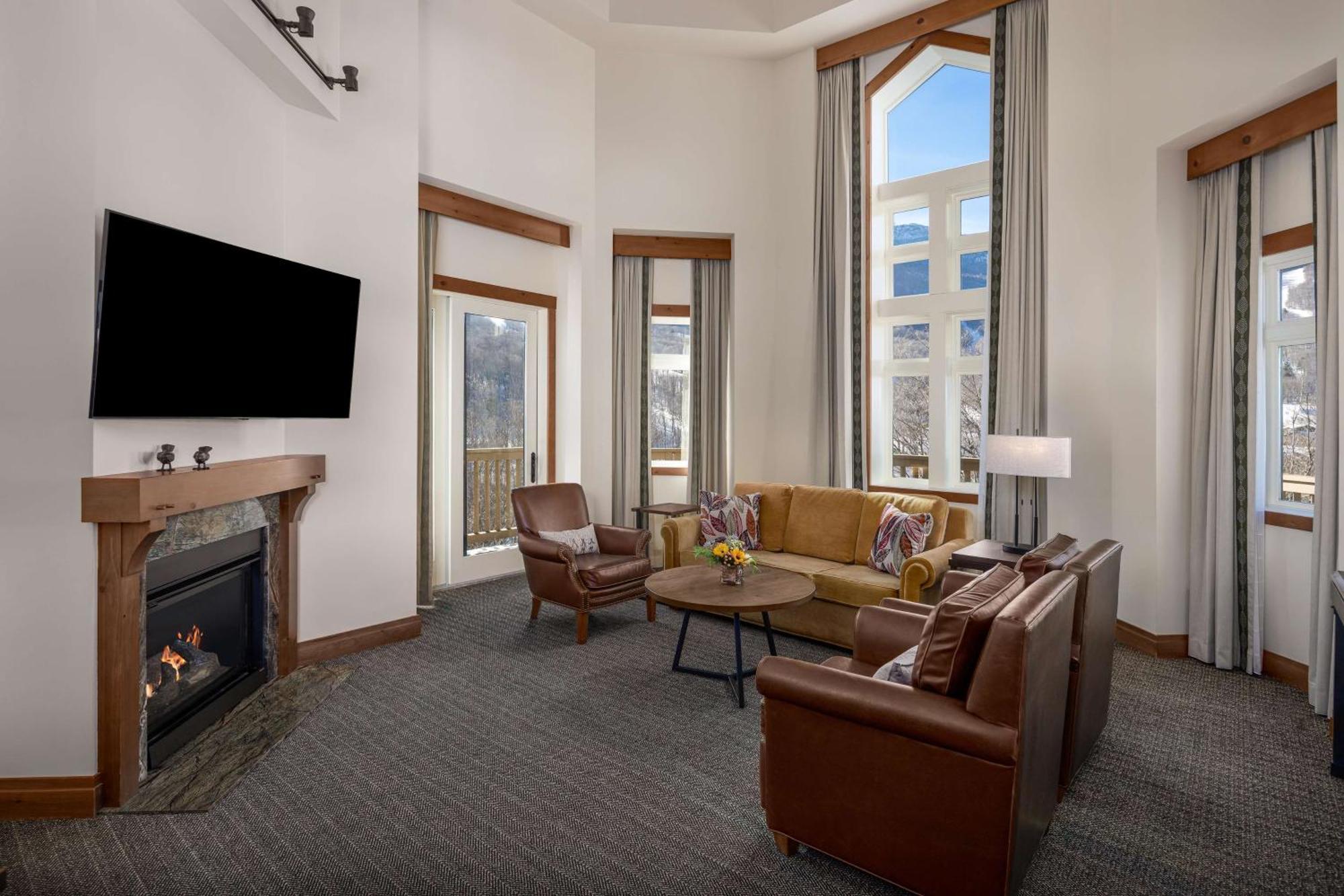 The At Spruce Peak, A Destination By Hyatt