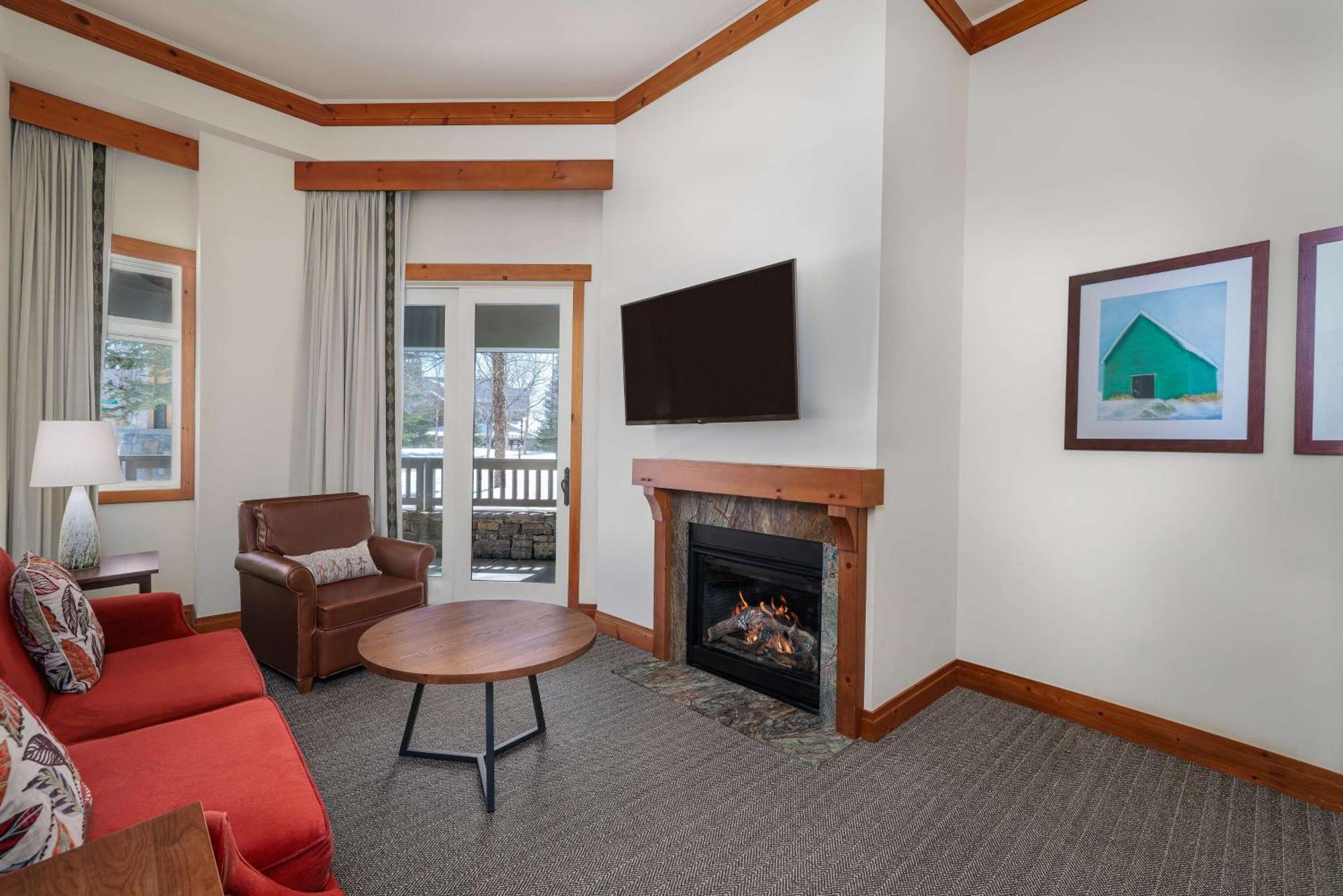 The At Spruce Peak, A Destination By Hyatt Resort