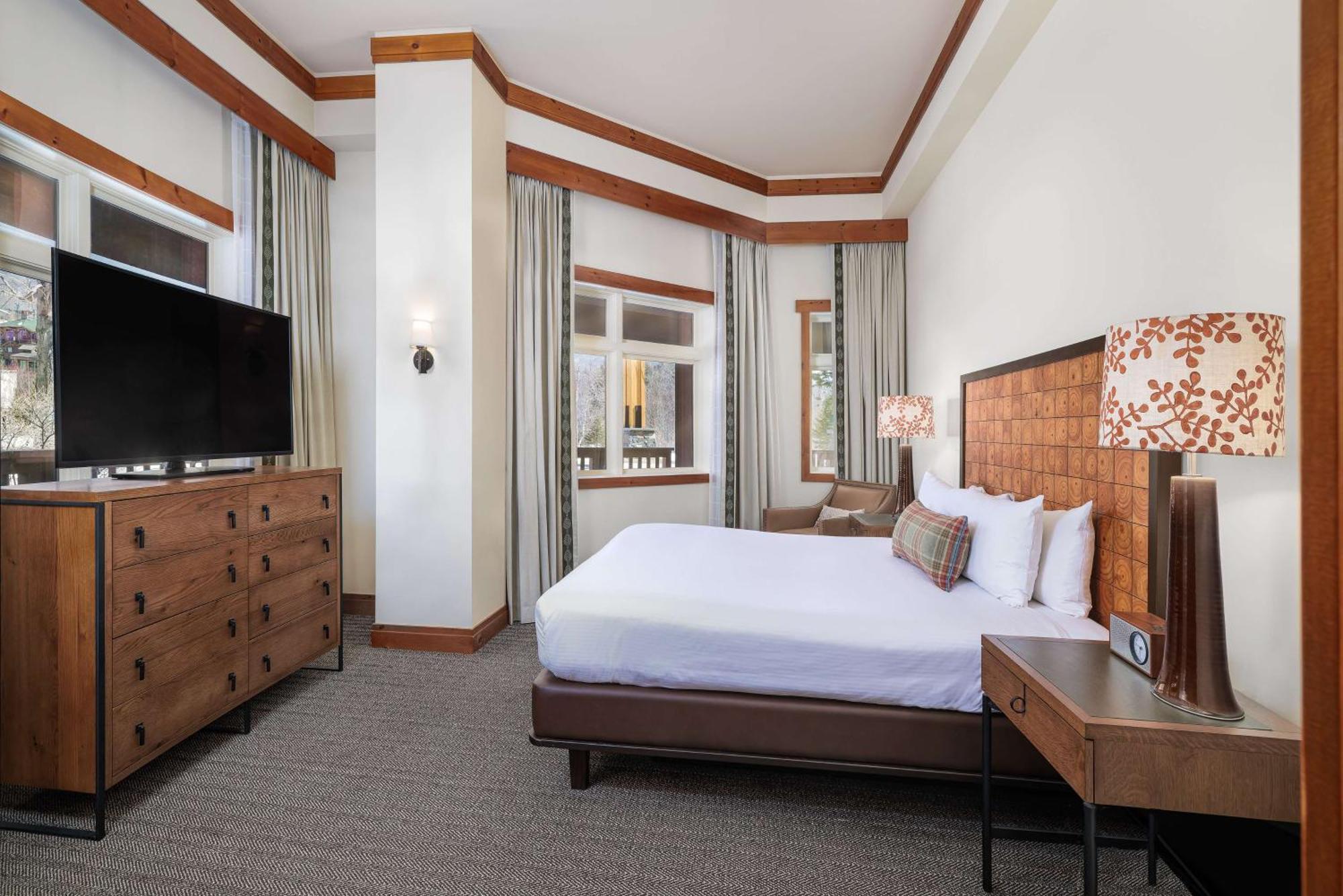 The At Spruce Peak, A Destination By Hyatt Resort Stowe