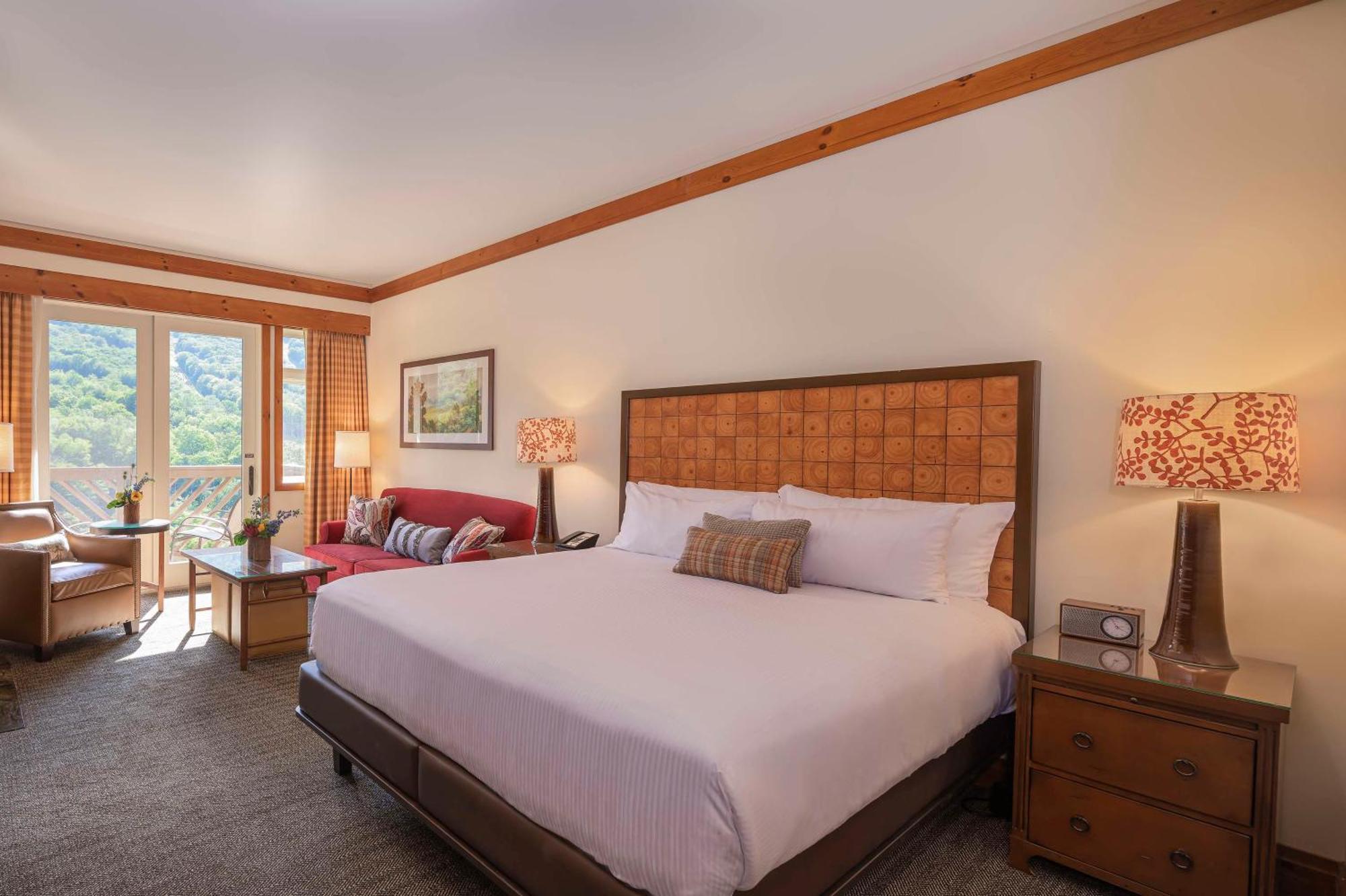 The At Spruce Peak, A Destination By Hyatt 4* Stowe