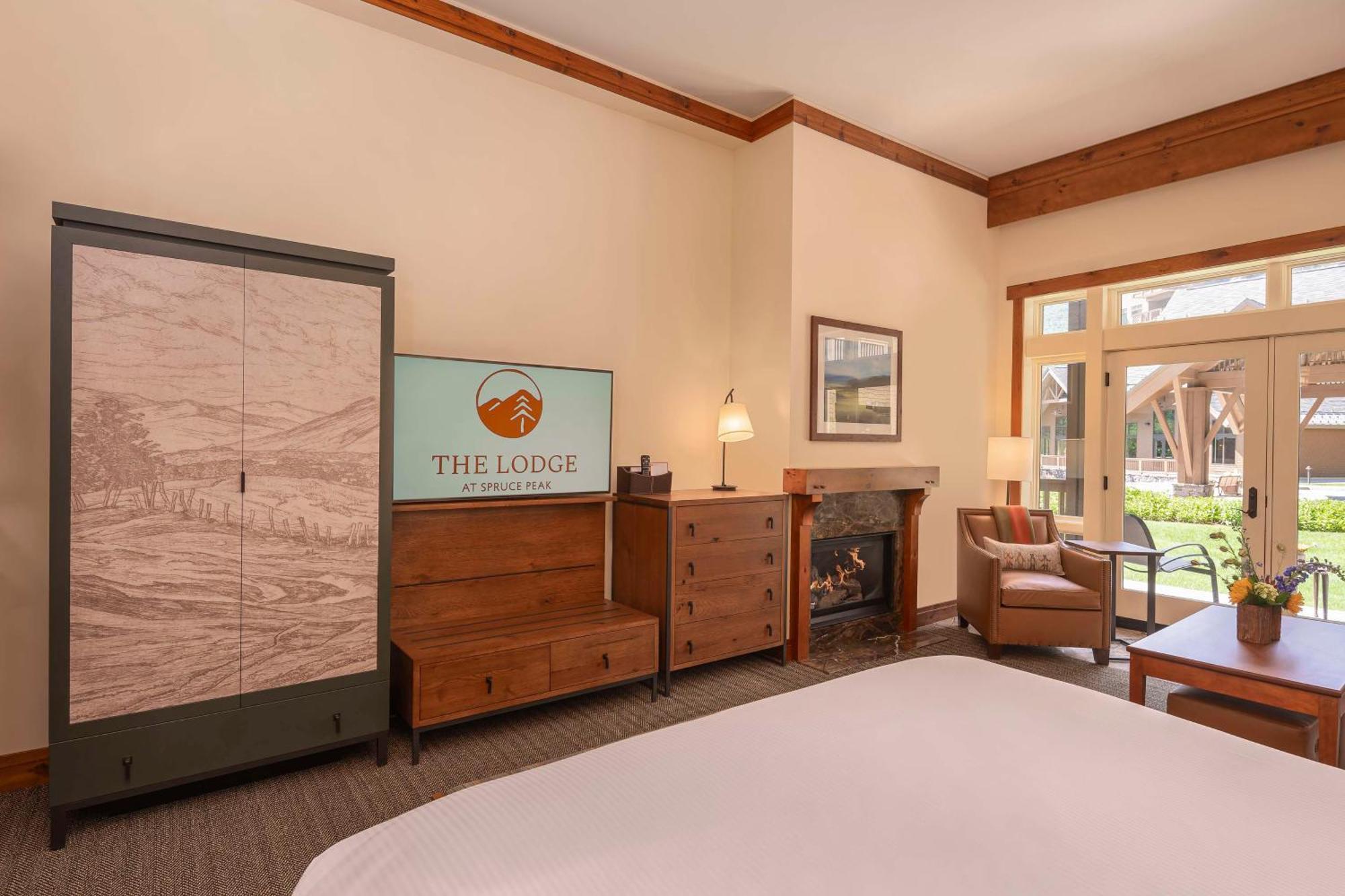 Resort The At Spruce Peak, A Destination By Hyatt