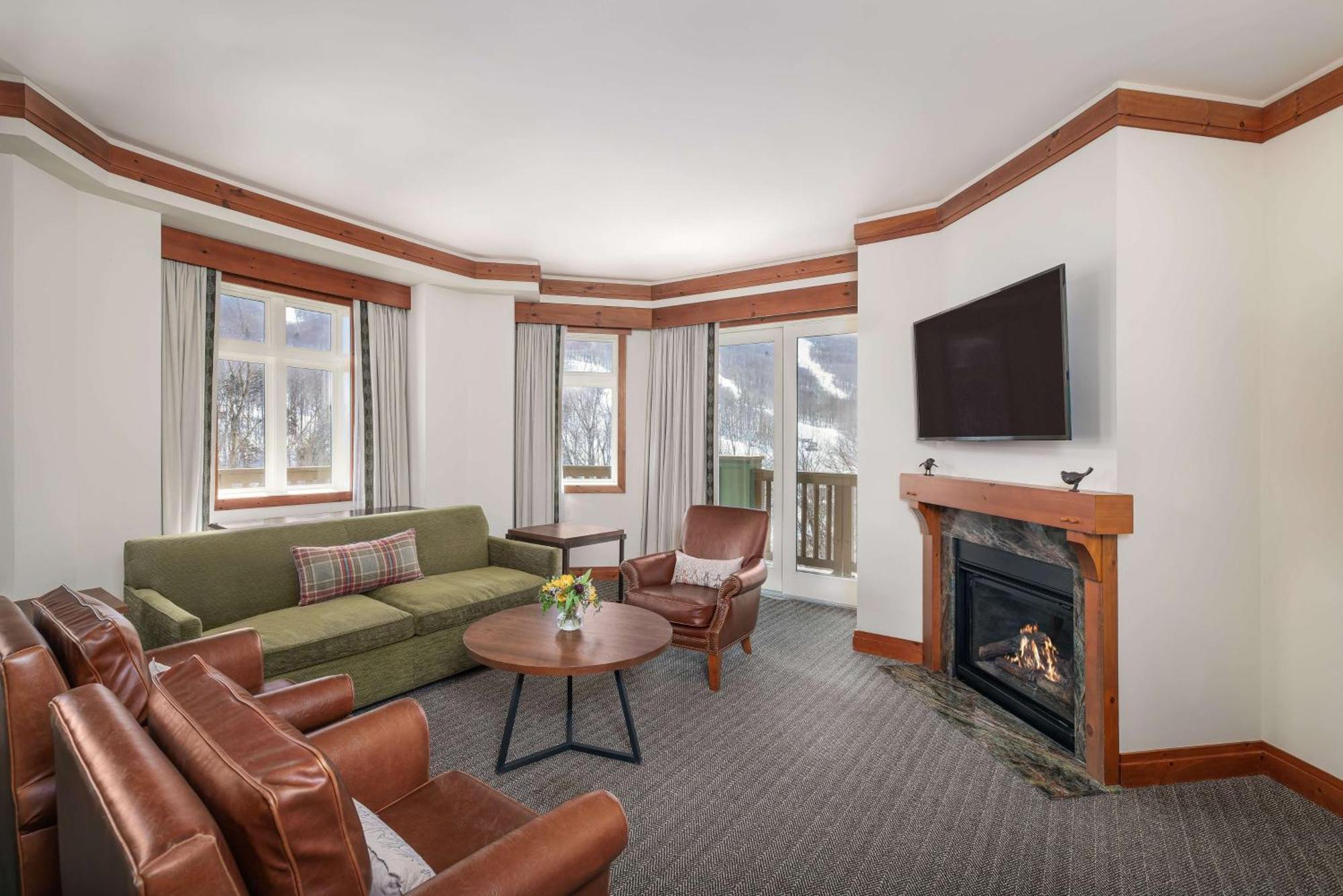 The At Spruce Peak, A Destination By Hyatt Stowe