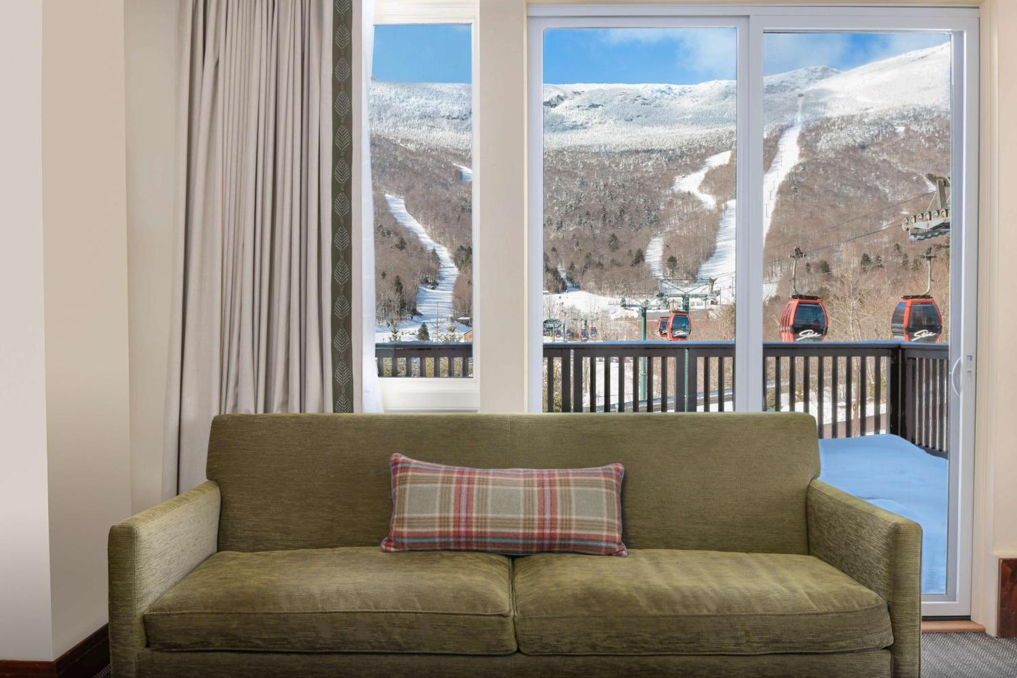 The At Spruce Peak, A Destination By Hyatt 4* Stowe