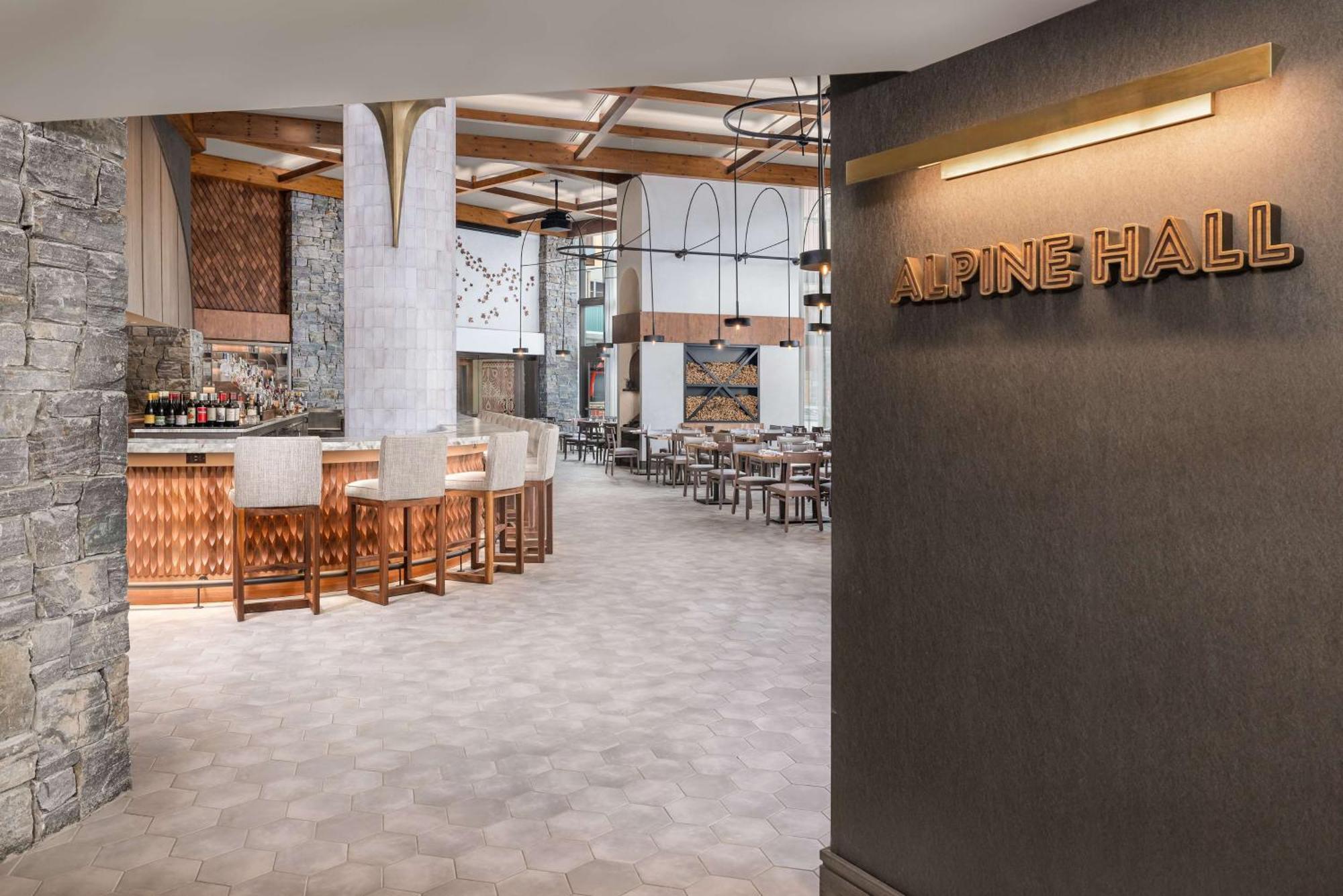 Resort The At Spruce Peak, A Destination By Hyatt Stowe