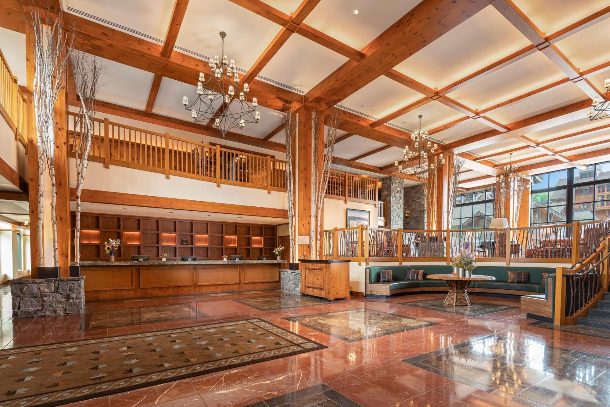 The At Spruce Peak, A Destination By Hyatt Resort