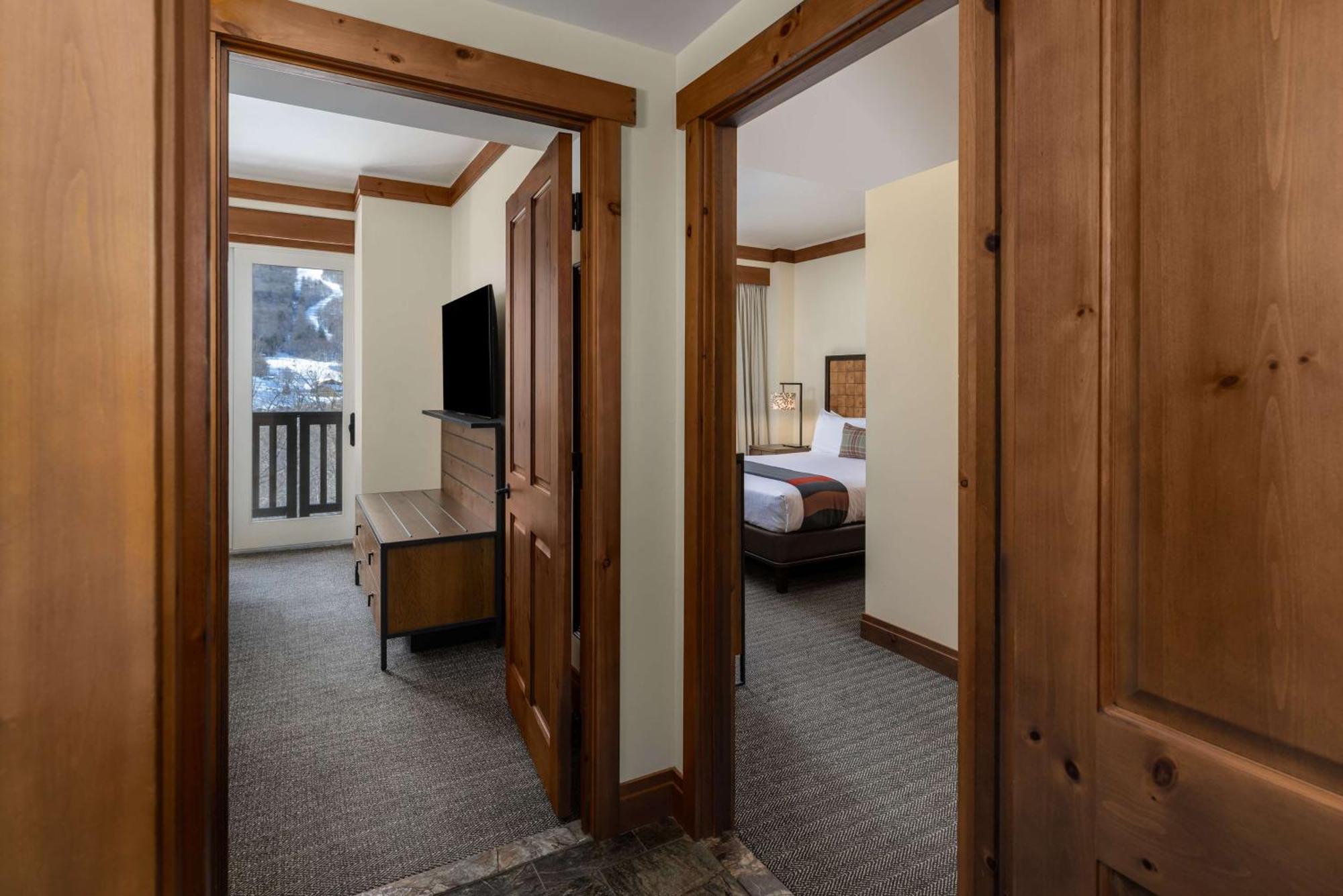 The At Spruce Peak, A Destination By Hyatt Resort 4*