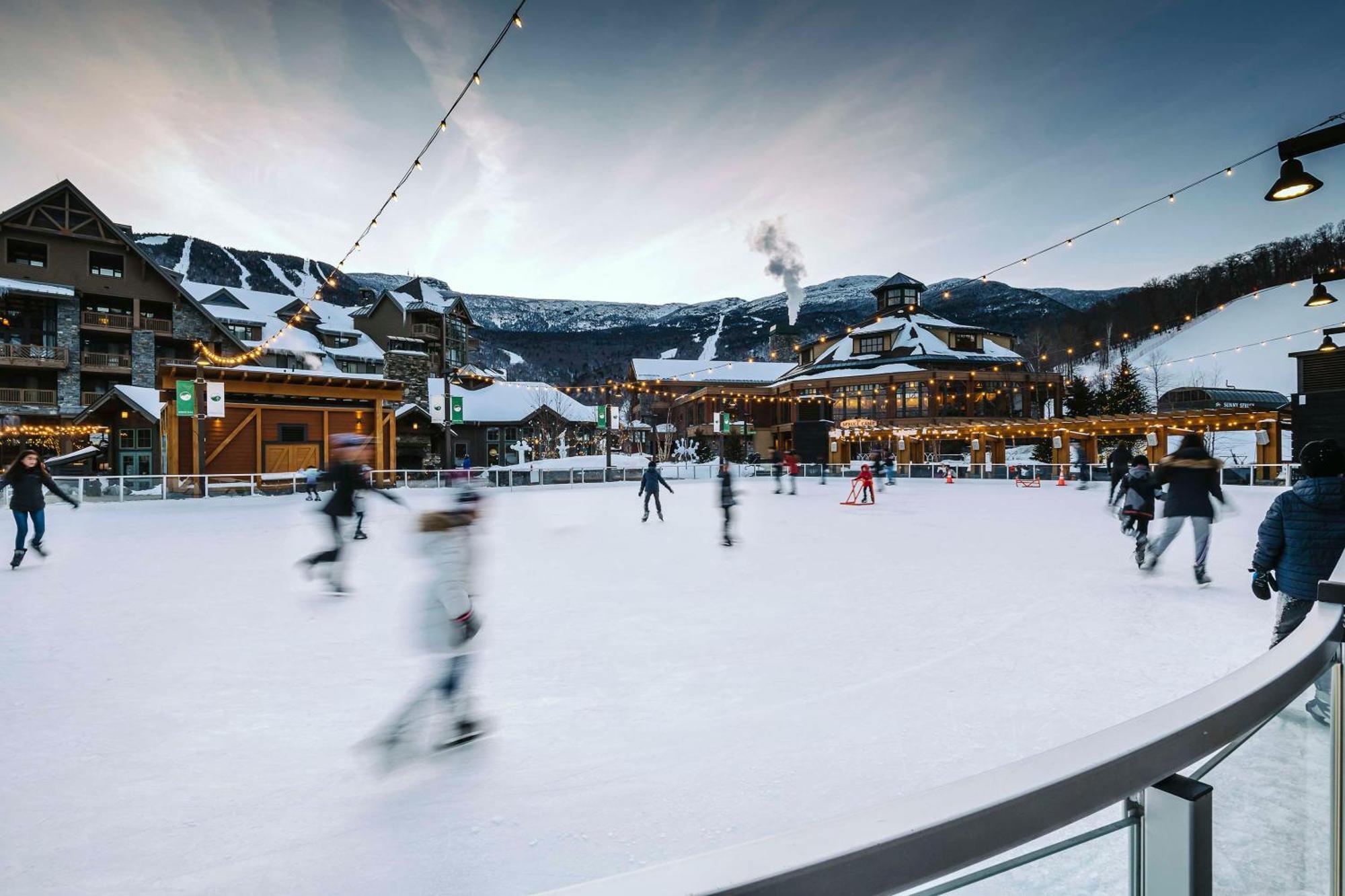 Resort The At Spruce Peak, A Destination By Hyatt Stowe