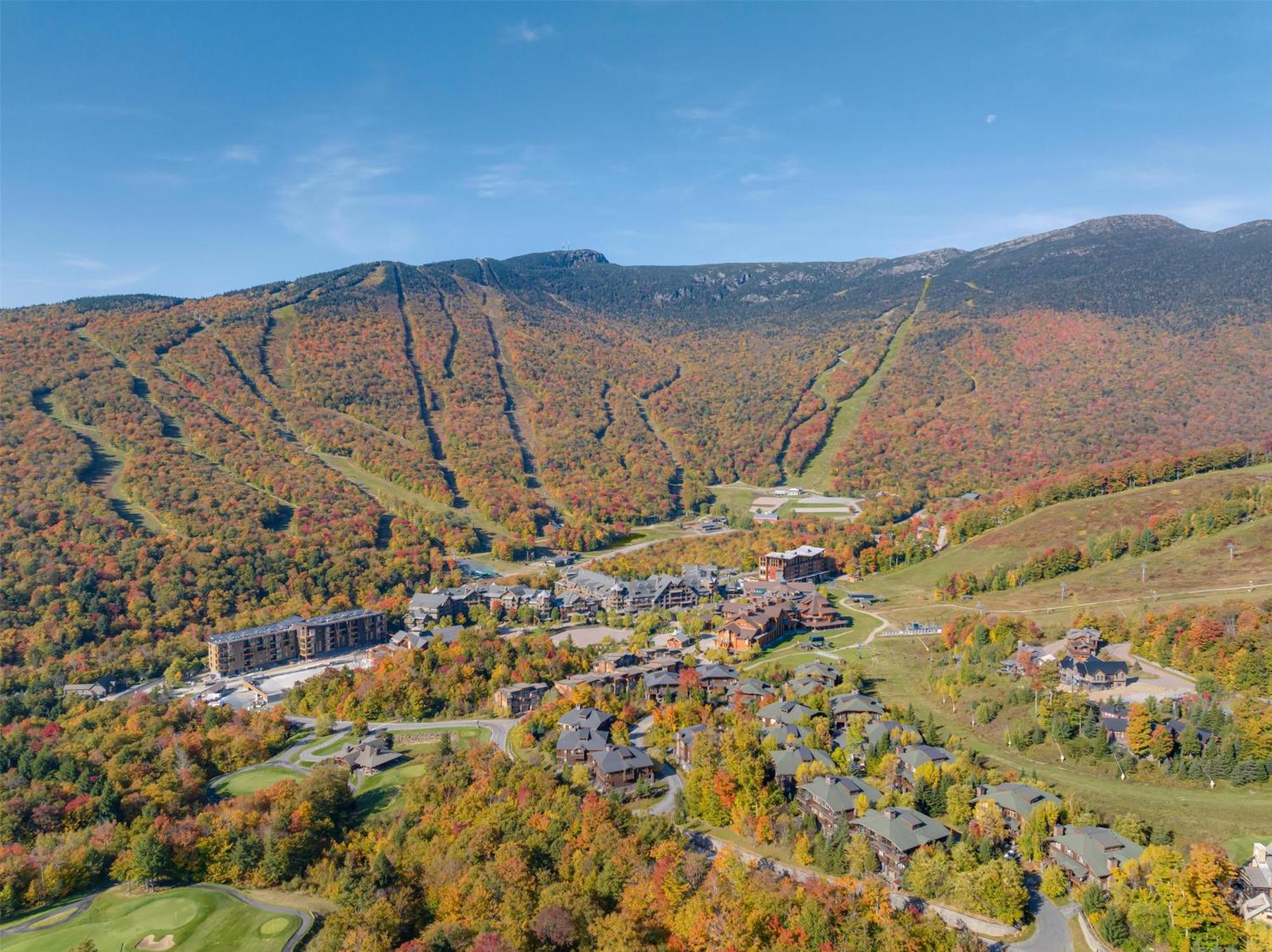 The At Spruce Peak, A Destination By Hyatt Resort