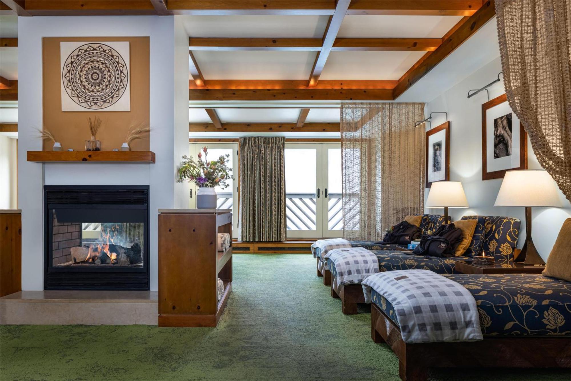 The At Spruce Peak, A Destination By Hyatt 4* Stowe