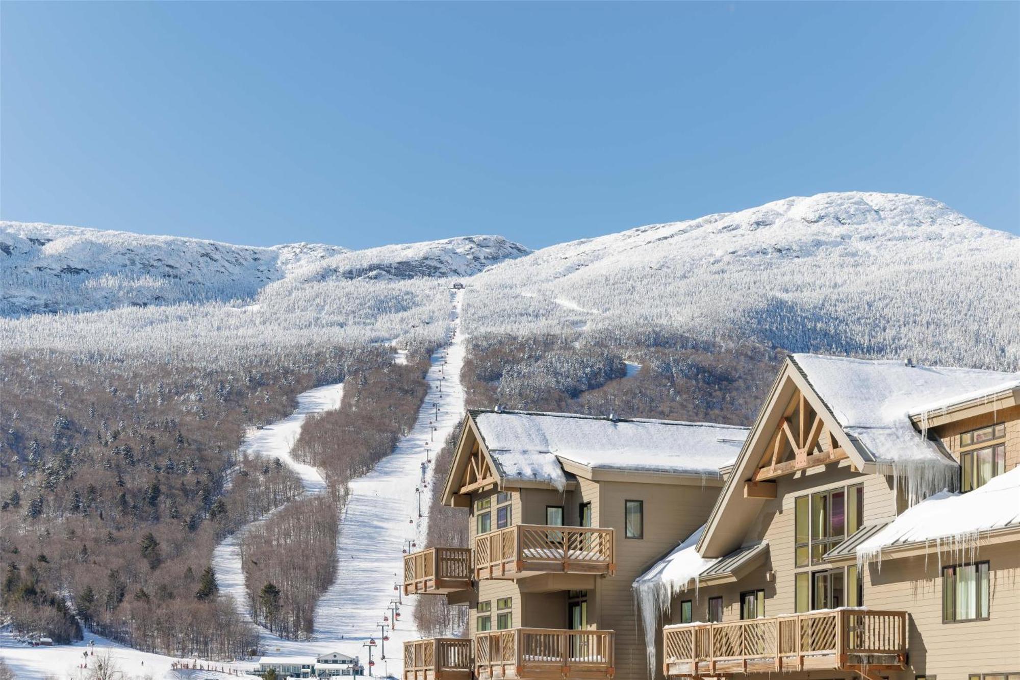 Resort The At Spruce Peak, A Destination By Hyatt Stowe