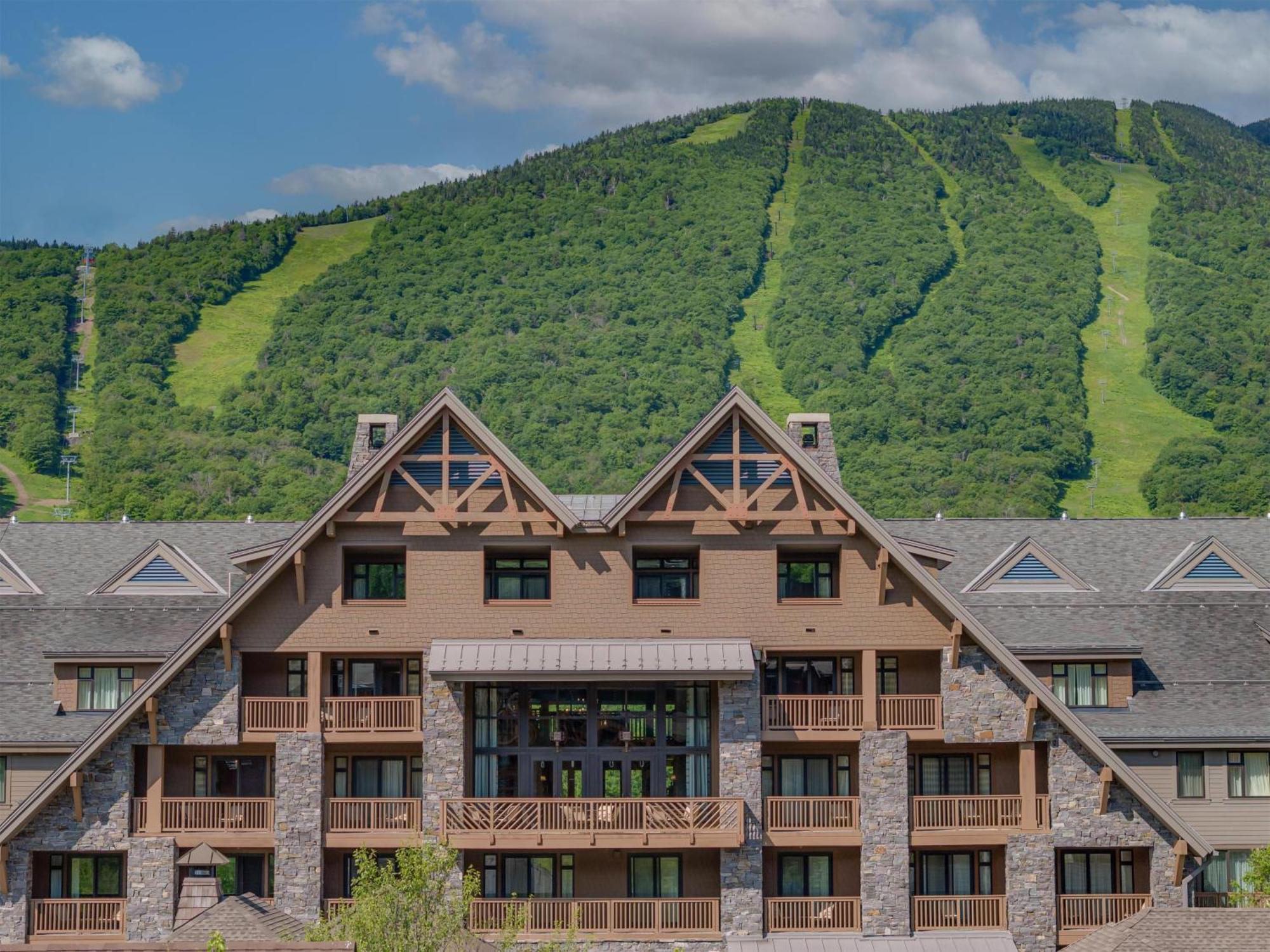 Resort The At Spruce Peak, A Destination By Hyatt 4*