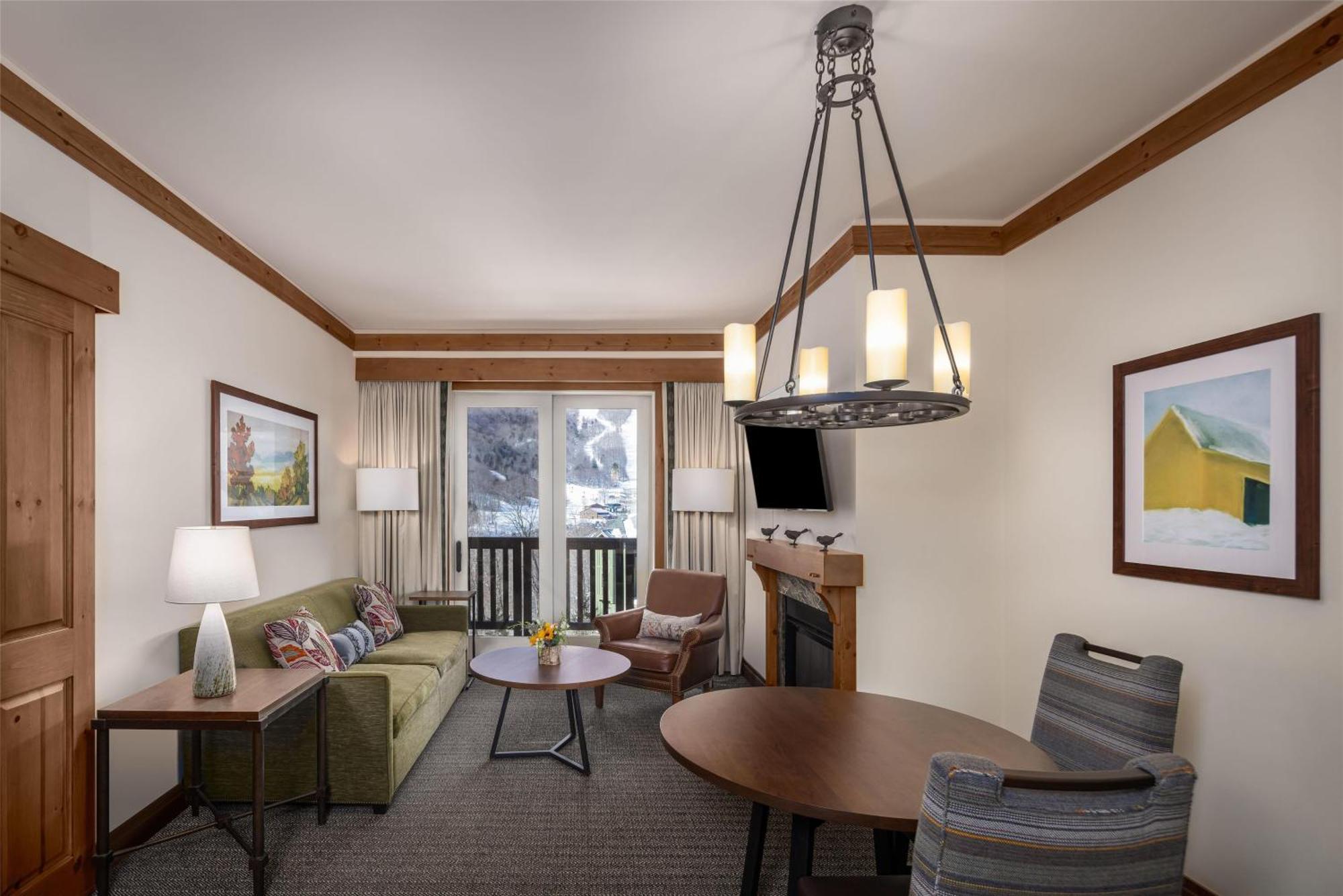 Resort The At Spruce Peak, A Destination By Hyatt
